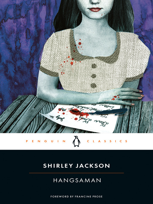 Title details for Hangsaman by Shirley Jackson - Available